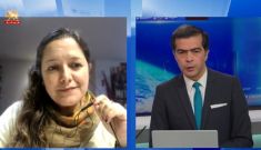 مصاحبه سیمای آزادی با جینا رومروگزارشگر ویژه آزادی اجتماعات سازمان ملل: دیپلماسی با ایران باید مستقیماً به توقف فوری مجازات اعدام مشروط شود